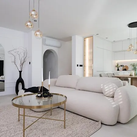 Apartment Luxury Rooftop Duplex *