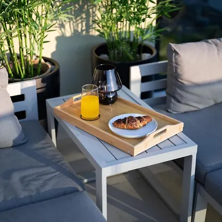 Apartment Luxury Rooftop Duplex