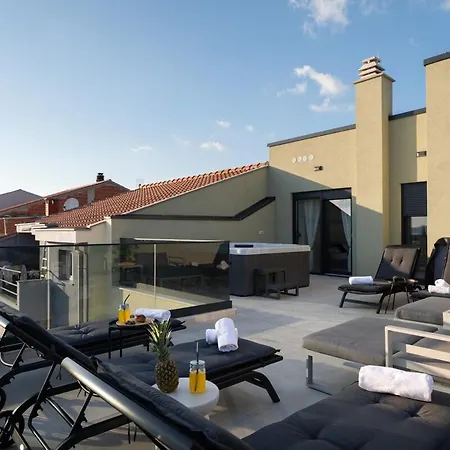 Apartment Luxury Rooftop Duplex