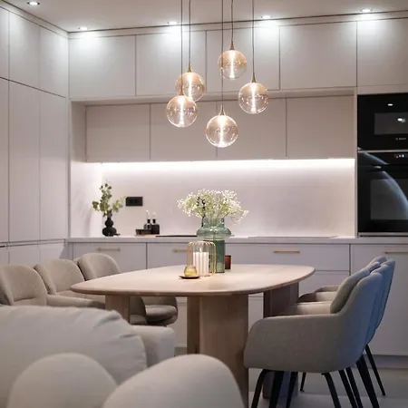 Apartment Luxury Rooftop Duplex *