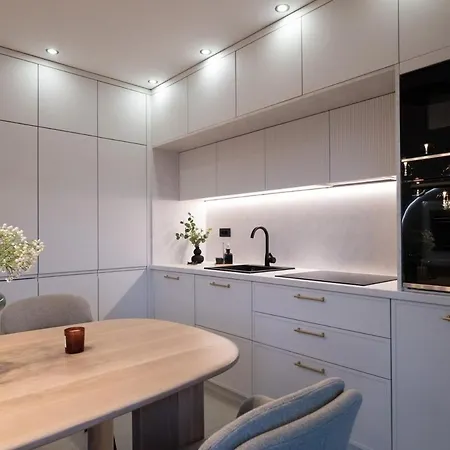 Luxury Rooftop Duplex Apartment Zadar