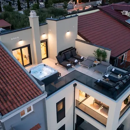 Apartment Luxury Rooftop Duplex Zadar