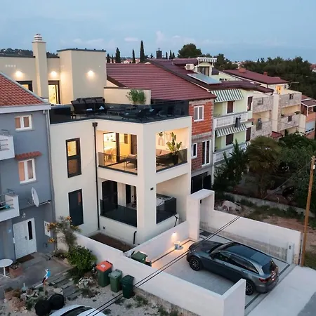Apartment Luxury Rooftop Duplex Zadar