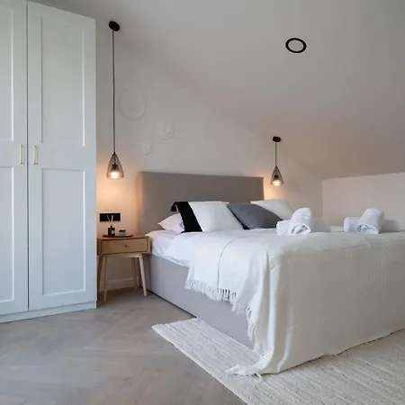 Luxury Rooftop Duplex Apartment *