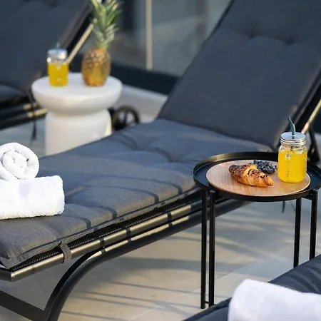 Luxury Rooftop Duplex * Zadar