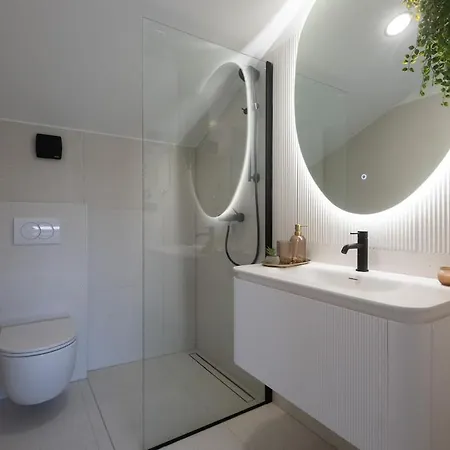 Apartment Luxury Rooftop Duplex *