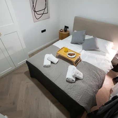 Apartment Luxury Rooftop Duplex Zadar