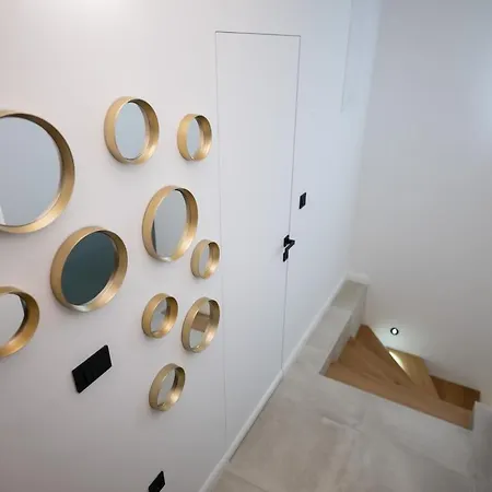 Luxury Rooftop Duplex Zadar