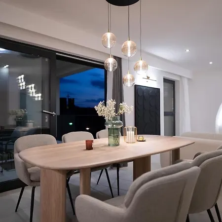 Luxury Rooftop Duplex Zadar