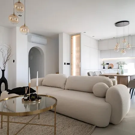 Apartment Luxury Rooftop Duplex